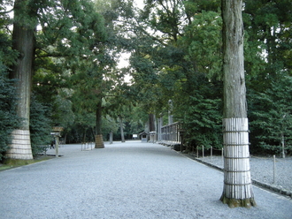 伊勢へ