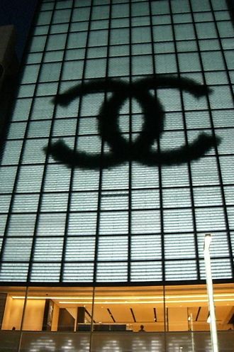 銀座に魅了される