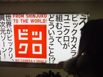 ビックロ