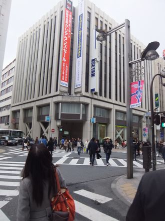 新宿歩くと・・・