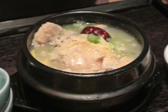 韓国料理