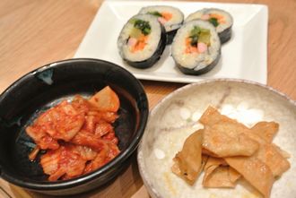 韓国料理