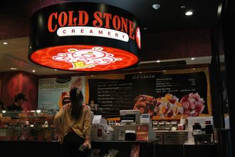 Cold Stone Creamery