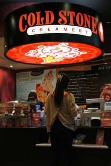Cold Stone Creamery
