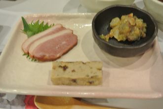 箱根のご飯