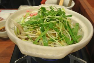 箱根のご飯
