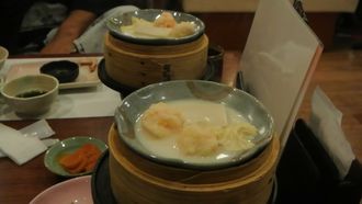 箱根のご飯