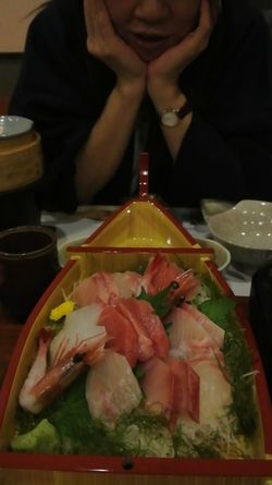 箱根のご飯