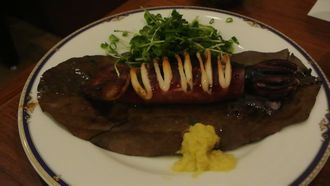 箱根のご飯
