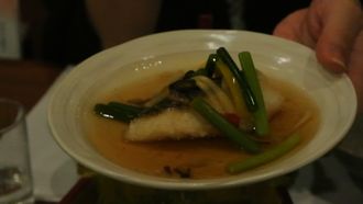 箱根のご飯