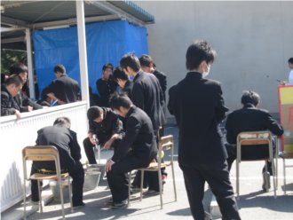 文化祭