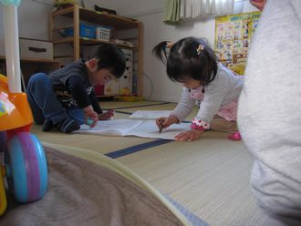 ママ&KIDS、Babyのグループセッション