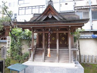 柴田神社