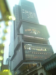 渋谷ヒカリエ