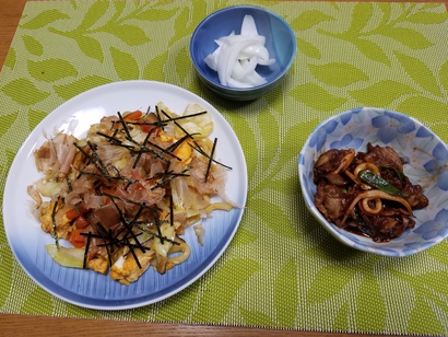 作りました♪ 作りました♪