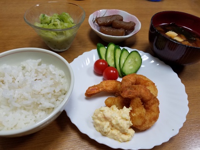 作りました♪ 作りました♪