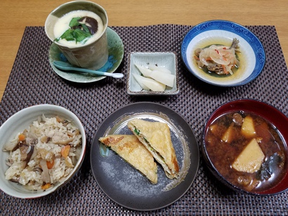 作りました♪ 作りました♪