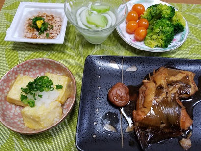 作りました♪ 作りました♪
