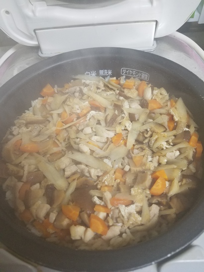 作りました♪ 作りました♪