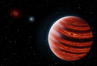 《宇宙》 系外惑星 51 Eridani b 発見