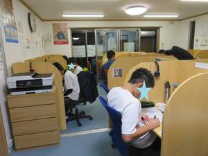 テスト勉強 テスト勉強