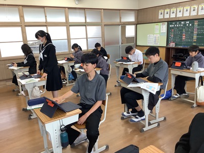 遠足で学んだこと(2年生) 遠足で学んだこと(2年生)