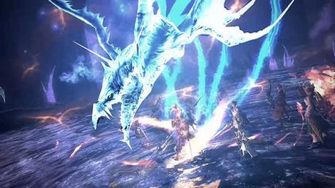 ＦＦ１４　蒼天のイシュガルド　拡張サービス開始