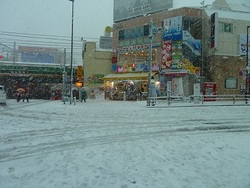 まさかこんな日になるとは・・・
