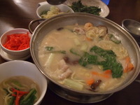 ちゃんぽん麺なべ