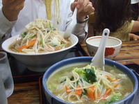 昨夜のごはん