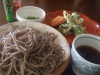 幌加内そば