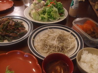 ジャガイモばかり食べたい