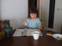 ありきたりの文句。