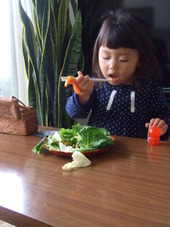 お昼