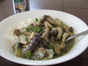 タイカレー