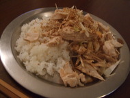 夜ごはん
