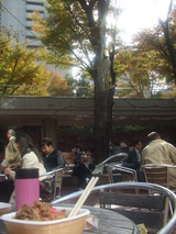 サンサンランチ。