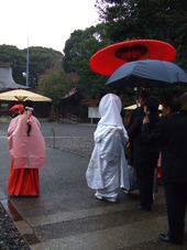姉の結婚
