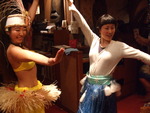 週末新宿ハワイ