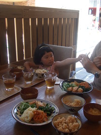 お昼