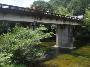 渡瀬橋