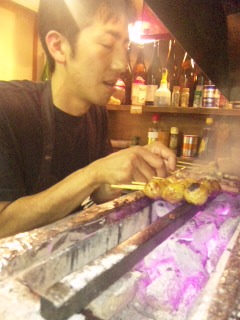 炭焼きGO!GO!