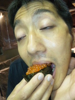秋の味覚シリーズその5続き