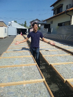 いざ、浜松へ