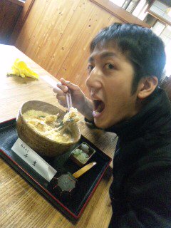 そばランチ