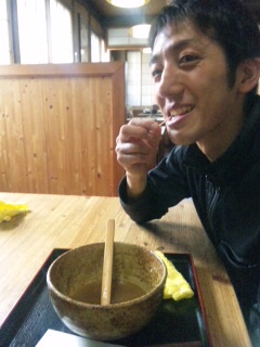 そばランチ