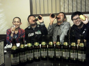 とれたてホップ一番搾り