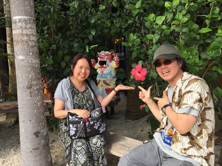 初の石垣島ぁ〜。。2日目 西表島 その2 追記あり 初の石垣島ぁ〜。。2日目 西表島 その2 追記あり