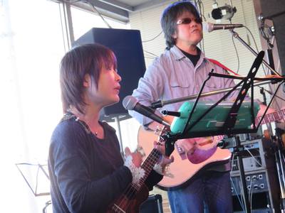 104 WATTS 飛び入りLive 。。 104 WATTS 飛び入りLive 。。