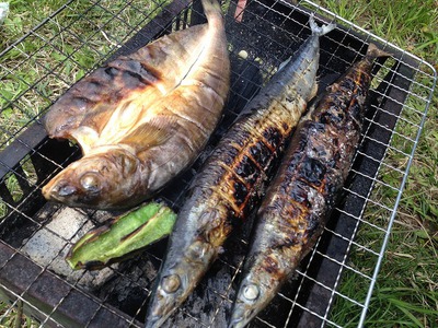 ☆町内会青年部のお花見☆ ☆町内会青年部のお花見☆